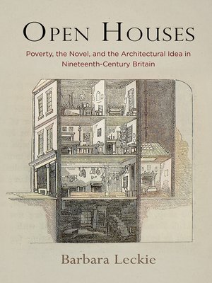 cover image of Open Houses